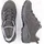 Lowa Sirkos Evo GTX LO Damen Graphit/Eisblau 41