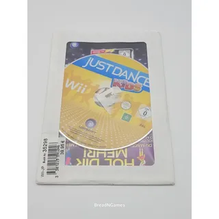 Ubisoft Just Dance: Kids (Wii)