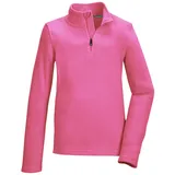 KILLTEC Mädchen Langarm Shirt KSW 188 40871-000-00437 164 - neon Pink - 164