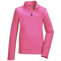 KILLTEC Mädchen Langarm Shirt KSW 188 40871-000-00437 164 - neon Pink - 164