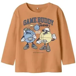 Name it  T-Shirts & Poloshirts 13238933-GDE  in Orange, 2 Jahre