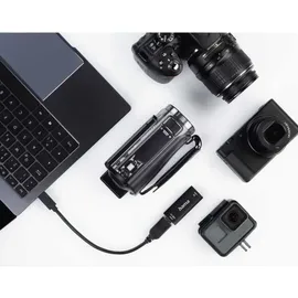 Hama Video-Aufnahme-Stick USB-Stecker - HDMI-Buchse 4K Schwarz