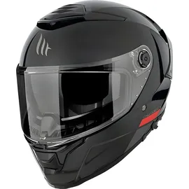 MT Helmets Thunder 4 SV glänzend schwarz XL