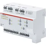 ABB Stotz S&J Heiz-/Kühlkreis Controller, 2fach, 3-Punkt, manuelle Bedienung, REG 2CDG110221R0011