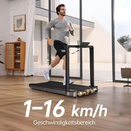 KINGSMITH WalkingPad X23/MX16 Schwarz