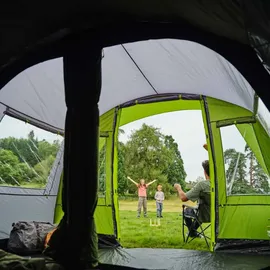 Coleman Rocky Mountain 5 Plus grün