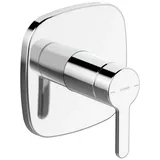 Hansa Designo Style Einhandmischer für 1 Verbraucher Chrom 81109593