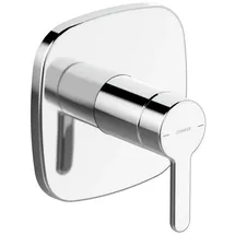 Hansa Designo Style Einhandmischer für 1 Verbraucher Chrom 81109593
