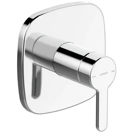 Hansa Designo Style Einhandmischer für 1 Verbraucher Chrom 81109593