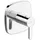 Hansa Designo Style Einhandmischer für 1 Verbraucher Chrom 81109593