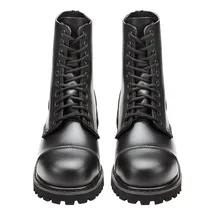 Brandit Textil Phantom 10 Eyelet Stiefel Black 45