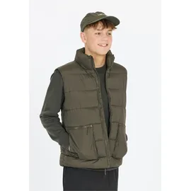 les'arcs Mackod Steppweste Schwarz 164