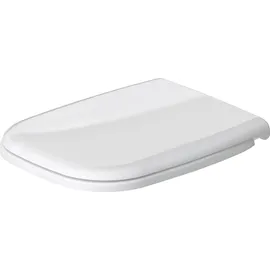 Duravit D-Code WC-Sitz Absenkautomatik Weiß