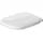 Duravit D-Code WC-Sitz Absenkautomatik Weiß