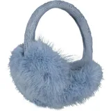 Barts Fur Earmuffs light blue (04)