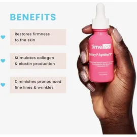 TIMELESS Skin Care Matrixyl Synthe'6 Serum Peptide Gesichtsserum 30 ml