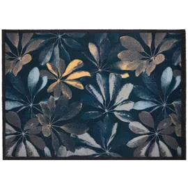 Andiamo Metropolitan 39 x 58 cm Blau/Gelb