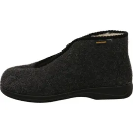 Intermax Herren Hausschuh grau - Grau