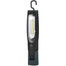 LENA LIGHTING LED-Handlampe 400Lm Crop Future LED mit Taschenlampenfunktion