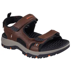 SKECHERS Prewitt Rigdon Herren Braun 44