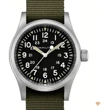 Hamilton Khaki Field Mechanical Textil 38 mm H69439931