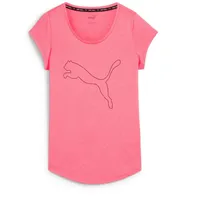 Puma PERFORMANCE HEATHER CAT Tee W, T-Shirts, 520320