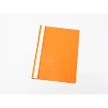 Loer & Schäfer Schnellhefter A4 Orange