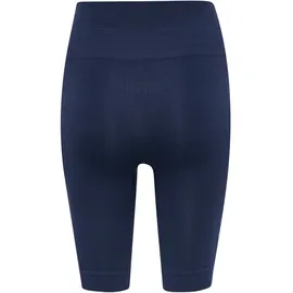 hummel hmlTIF Seamless Radlerhose Schwarz XS