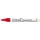 PICA-MARKER Lack-/Industriemarker 2-4mm Rundspitze Rot