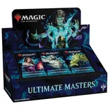 Wizards of the Coast Ultimate Masters Booster Display