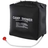 normani Solardusche Camping-Dusche mit Aufhängevorrichtung Größe 20 l