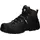 hh workwear Helly Hansen Workwear Unisex Sport Sicherheitsschuhe Aker Mid WW Arbeitsstiefel S3 Gr 42 Schwarz,