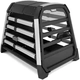 Thule Allax S Schwarz/Aluminium