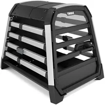 Thule Allax S Schwarz/Aluminium