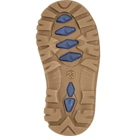 Playshoes Winter-bootie Uni Petrol 32/33