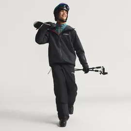 adidas Terrex Multi 2 Layer CLIMAPROOF Isolierte Hose Schwarz L