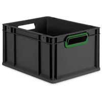 Proregal Eurobox NextGen Color, HxBxT 22x30x40cm, 20 Liter, Griffe