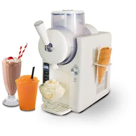 Unold Sofie 2in1 Slush- & Softeismaschine weiß 48950 