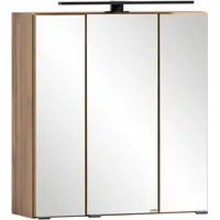 WELLTIME Spiegelschrank »Lana«, Badmöbel, 60 cm breit