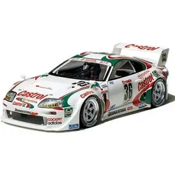 TAMIYA 300024163 1:24 Castrol Toyota Tom ́s Sup