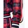 Lonsdale Wickstone Trainingsanzug Blau/Rot M