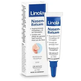 Dr. Wolff Linola Nasen-Balsam