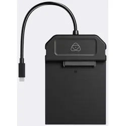 Atomos ATOMDCK004, Schelle, Schwarz, Atomos