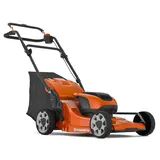 Husqvarna LC 142i inkl. Akku Bli20 und C80