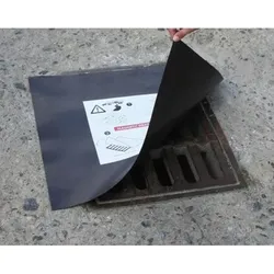 Magnet-Abdichtmatte, quadratische Form, 510 x 510mm