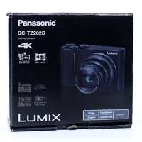 Panasonic Lumix DC-TZ202D