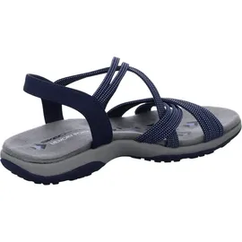 SKECHERS Reggae Slim Turn It Up Damen Blau 37