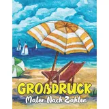 Independently published Großdruck Malen Nach Zahlen: Großer Druck mit einfachen, Schmetterlingen, einfachen, Tieren, Blumen-Designs mehr, ... ... Stressabbau (Malen nach Zahlen für Erwachsene)