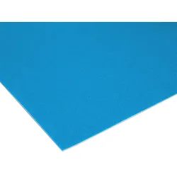 Muster - PVC EXPOTOP - Hellblau