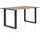 SalesFever Villach 160 x 77 x 85 cm cognac